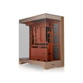 thumbnail image 7 of Thermaltake CTE E550 TG Gravel Sand Mid Tower ATX Case; 3 Tempered Glass Panels; Hidden-Connector Motherboard Support; Three-Way VGA Installations; Dual Chamber Design; CA-1Z8-00MGWN-00, 7 of 7