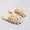 Beige, variant on Men's Bubble Clogs Slippers, Lightweight Cushioned Slip-On Casual Shoes with Non-Slip Sole, Comfortable Breathable Indoor Outdoor Garden Beach Sandals