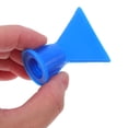 thumbnail image 4 of OFFIGAM 2Pcs Plastic Sealant Finishing Nozzle Tips Compatible with Multiple Caulking Dispensers At Home, 4 of 8