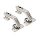 thumbnail image 3 of Bisagras de cierre suave para puertas, bisagra especial de 135 grados, bisagra para puerta plegable de 135 grados, bisagra especial de 135 grados, elegante y moderna, 3 of 12