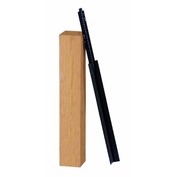 Gibraltar Mailboxes 4x4 Anchor Post Kit , APK00000