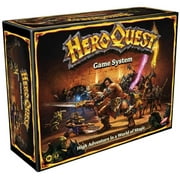 HeroQuest 2-5 players, ages 14+, 90 minutes