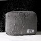 thumbnail image 5 of Typpkmm Electronics Cable Organizer, Portable Storage Bag with Digital Adapter, Multi-Device Compatibility, PURPLE, 5 of 6