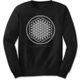 thumbnail image 1 of T-Shirt Unisexe à Manches Longues Bring Me The Horizon Sempiternal, 1 of 3