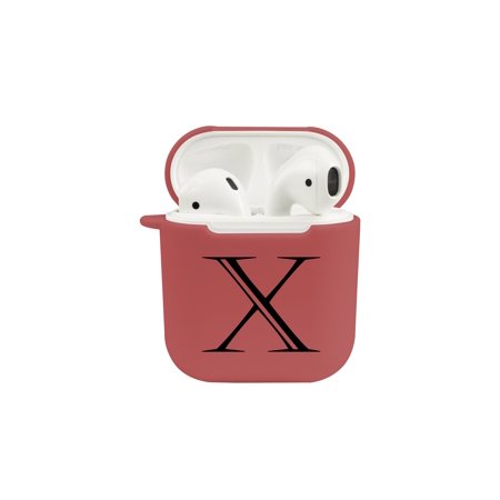 Initial Airpod Protective Case by Pink Box