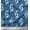 Dusty Blue, variant on Soimoi Cotton Duck Fabric Paisley Block Print Fabric by The Yard 42 Inch Wide