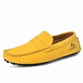 thumbnail image 3 of Slip-On Penny Loafer Shoes, 3 of 6