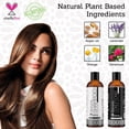 thumbnail image 4 of Lavender & Argan Oil Sulfate Free Shampoo & Conditioner 16 oz, 4 of 5