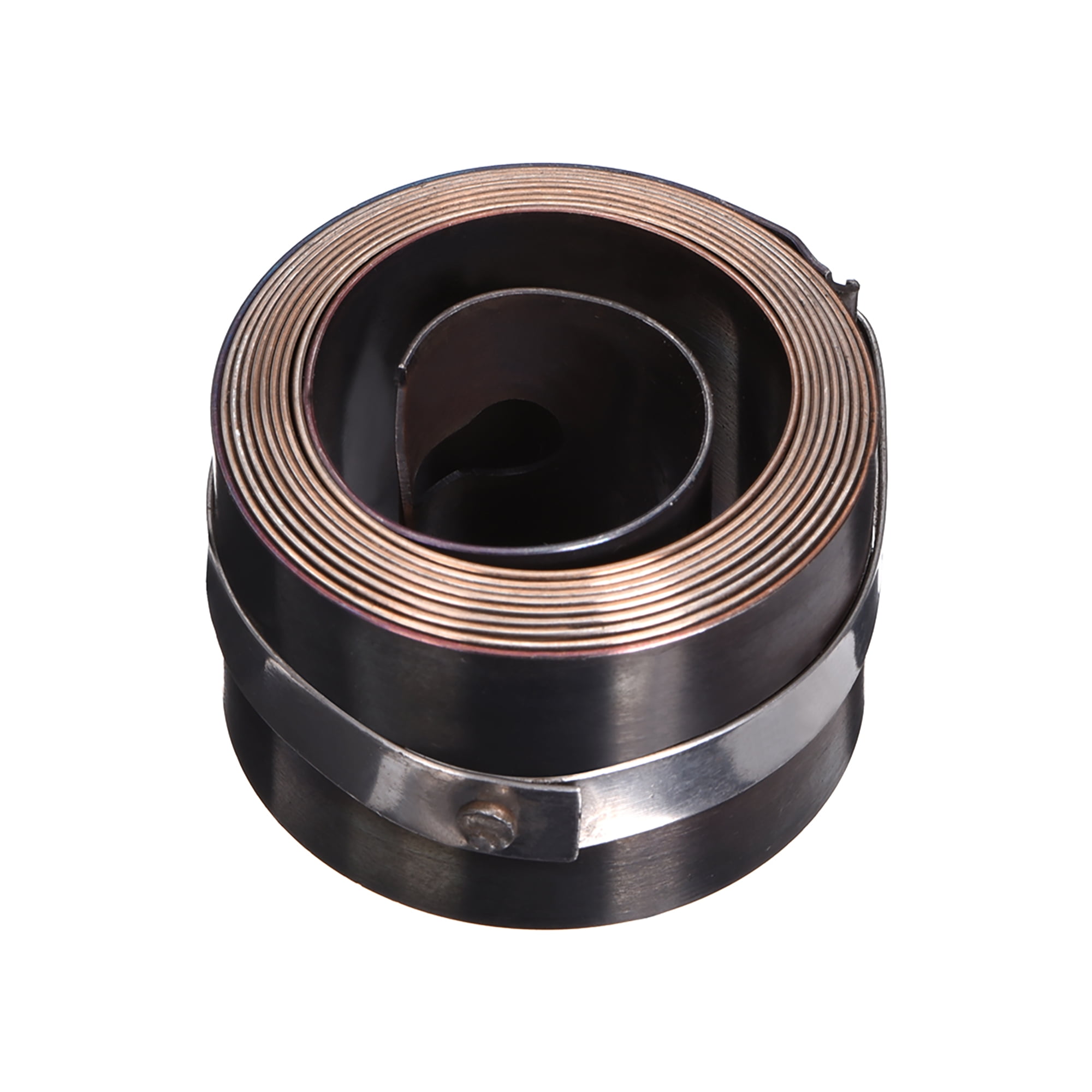 Drill Press Spring Quill Feed Return Coil Spring 1400mm Length 48x30x0.7mm