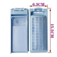 thumbnail image 1 of Washing Machine Filter For Haier HWT70AW1 HWT60AW1 HWMSP70 Replacement, 1 of 4