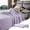 Purple, variant on HWRETIE Cooling Air-Condition Quilt with Double-Sided Cold Effect for Hot Sleepers,Lightweight and All-Season Use Decorative Set