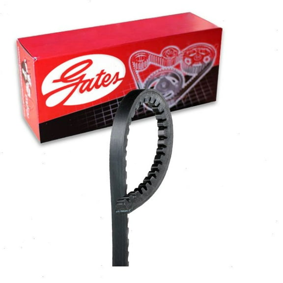 Gates Fan Alternator XL Accessory Drive Belt compatible with Buick GS 455 7.5L V8 1970-1972
