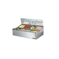 San Jamar Gourmet Food Prep Center FP9248FL by SAN JAMAR