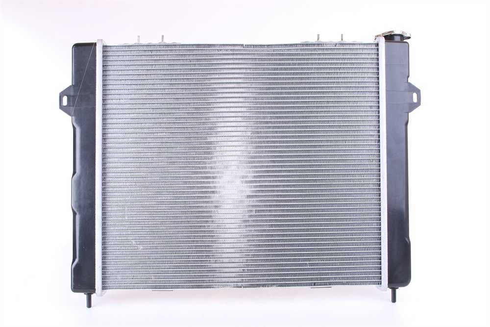 Nissens 61000 Radiator
