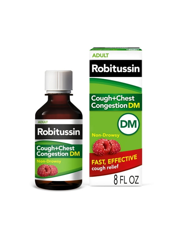 Robitussin Allergy Medicine in Health and Medicine