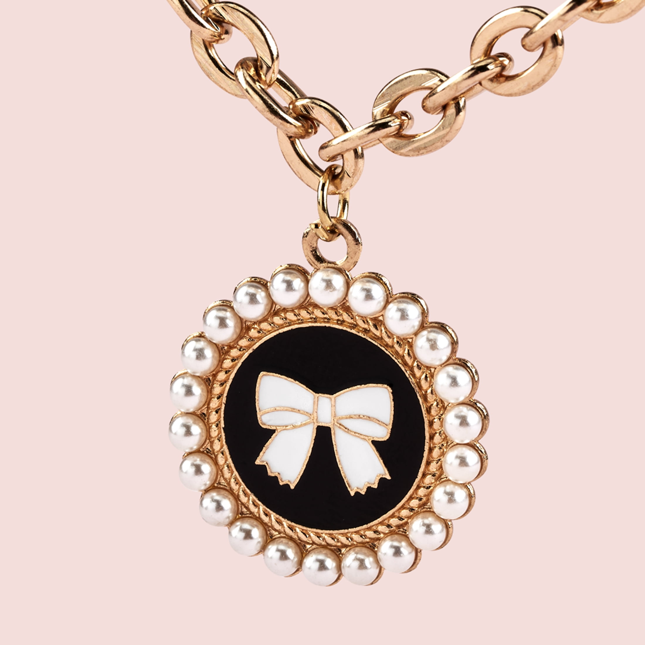 Bag Chain with Charms by Conair