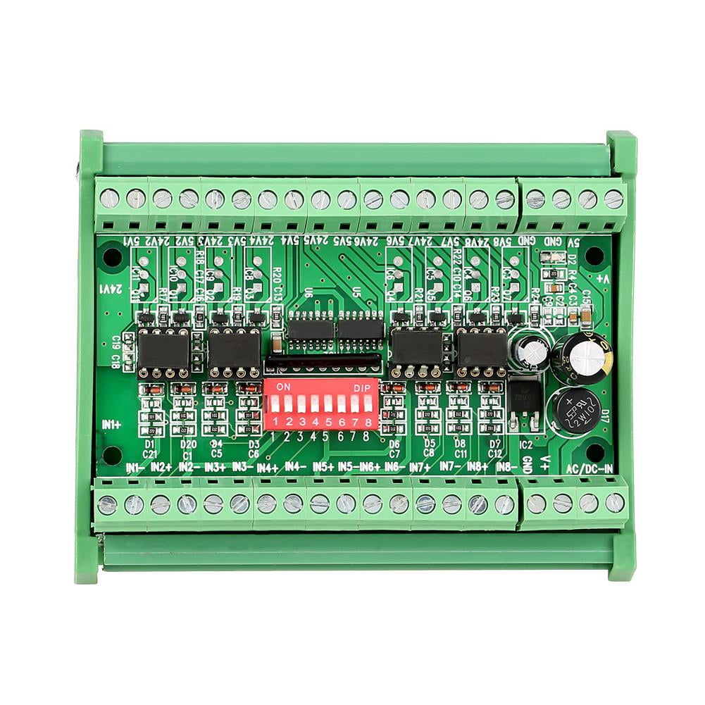 Level Converter Module : 8-channel Bi-directional Logic Level Converter ...