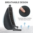 thumbnail image 6 of G4Free Sling Bags Men and Women Shoulder Backpack Small Crossbody Chest Sling Backpack, 6 of 8