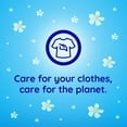 thumbnail image 2 of Fleecy Fresh Air Fabric Softener Dryer Sheets (Fabric Conditioner), 200 Sheets, 2 of 5