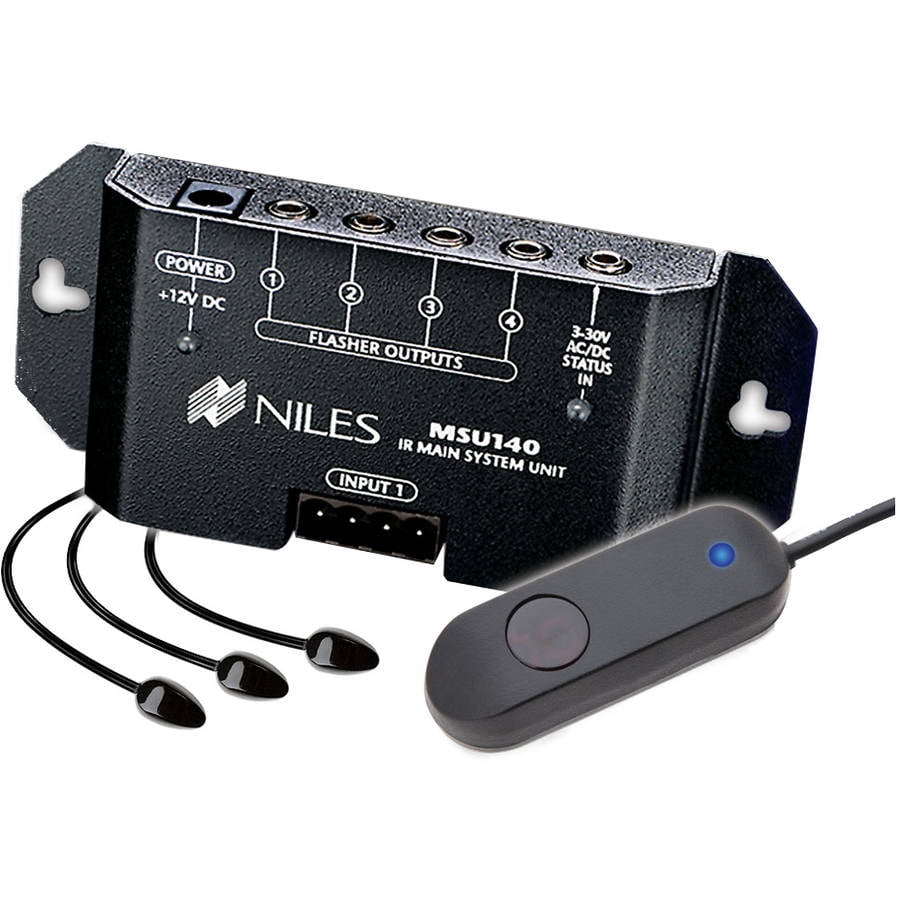 Niles RCA-SM2 Remote Control Anywhere! Kit with Surface-Mount IR MicroSensor picture photo