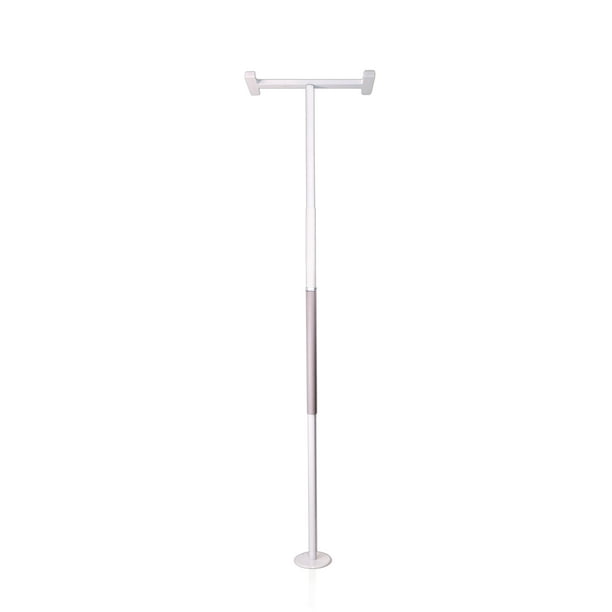 Stander Straight Security Pole, Bathroom Transfer Pole and Grab Bar