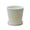 🥝 Beige_Hot#691, variant on Imitation Bamboo Woven Round Plastic Flower Pot 10x9.5x7.5cm Beige Brown White • Lightweight Weather-Resistant Planter with Drain Tray for Indoor Outdoor Green Plants Succulents