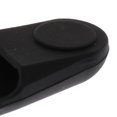 thumbnail image 3 of Cubierta de boquilla Baoblaze de Caucho Para saxofón negro, 3 of 8