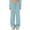 Light Blue -BL12, variant on Nestiefly Womens Sweatpants Fall Winter Baggy Wide Leg Sweatpant Fleece Lined Straight Leg Sweat Pants Dark Gray XL