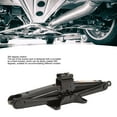 thumbnail image 3 of Scissor Jack Kit, Effort Saving 360 Rotation 3T Load Capacity Steel Construction Portable Lift Jack  for Truck for Off Road Vehicle, 3 of 8