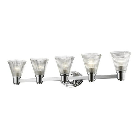 Z-Lite 523Phm Mesa 1 Light Outdoor Post Light - Black