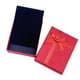 thumbnail image 5 of Joyero Organizador de joyas Caja de recuerdos de regalo Estuche de tesoro Caja de regalo de joyería Rojo, 5 of 9