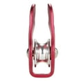thumbnail image 3 of Bangcool Single Pulley Aluminum Heavy Duty Rescue Pulley Fixed Pulley for Outdoor, 3 of 8