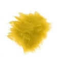 thumbnail image 6 of 100 Pcs Feathers Jewelry Feathers Craft Feathers for Wedding Decorations, Home Decor - Yellow, 6 of 6