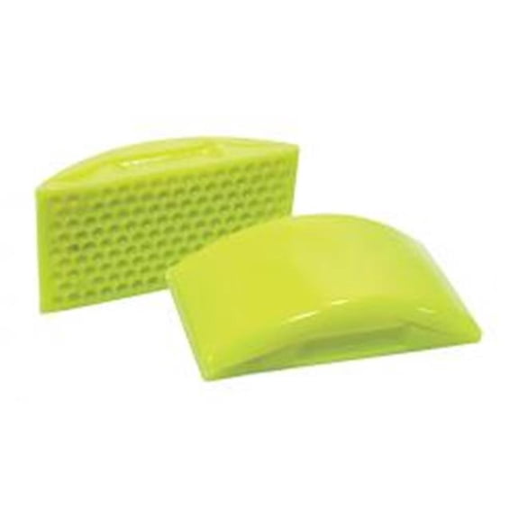 A E S Industries Ad923 Rubber Sand Block-Non Carded