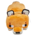 thumbnail image 3 of Minecraft Plush Fox Toy, 8-inch Collectible Soft Doll Inspired by Video Game Character, 3 of 6