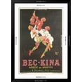 thumbnail image 5 of Art.com Poster for Bec-Kina Apertif Art Print, Black Frame Wall Art, 32" x 44", 5 of 5