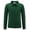Bright Green, variant on Boys Long Sleeve Polo Shirt Performance School Uniform Pique Button Closure Shirt
