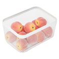 thumbnail image 6 of mDesign Steel Organizer Matte White (25958), 6 of 9