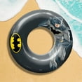 thumbnail image 5 of Batman 40" Inflatable Pool Ring Float for Pool, Beach, Lake Water Play, Ages 8+, 5 of 6