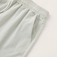 thumbnail image 7 of CHENge Mens Plus Size Sweat Pants Relaxed Fit Modern Casual Pants Elastic Waistband Lightweight Outdoor Sweatpants with Pockets, 7 of 7