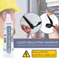 thumbnail image 2 of Insulating Electrical Tape Paste Waterproof Uv-proof And Quick-drying 30ml, 2 of 5