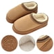 thumbnail image 5 of Pantuflas Casa Peludas Felpa Con Forro Piel Sintética para Interior Y Exterior, 5 of 9