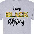 thumbnail image 4 of Inktastic I Am Black History T-Shirt, 4 of 5