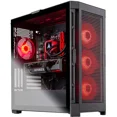 thumbnail image 2 of Skytech Gaming - BLAZE 4 Gaming Desktop PC – AMD Ryzen 7 7700X – 16GB Memory – NVIDIA RTX 4060 Ti – 1TB NVMe SSD - Black PC Computer, 2 of 4