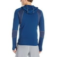 thumbnail image 3 of Primal Wear Men's Sky Lightweight Hoodie - Midnight Black / Small, 3 of 5