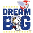thumbnail image 2 of CafePress - Peanuts Dream Big Mugs - 11 oz Ceramic Mug - Novelty Coffee Tea Cup, 2 of 3