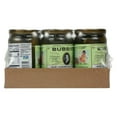 Bubbies Baby Kosher Dill Pickles, 16 Ounce 6 per case.