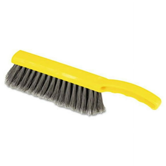 Rcp 6342 Countertop Brush Silver 12 1/2'' Brush