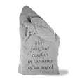 thumbnail image 1 of Kay Berry- Inc. 29120 May You Find Comfort With - Angel Memorial - 14.75 Inches x 8.5 Inches, 1 of 1