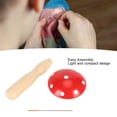 thumbnail image 4 of Seta De Zurcir, Zurcir De Setas De Madera, Alisador, Luz Desmontable, Curvo Portátil Para Reparación, 4 of 7